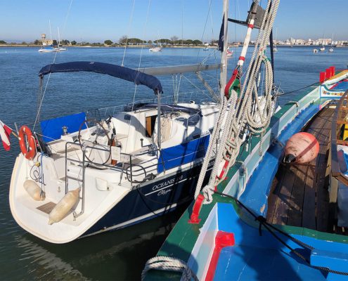 Sal at Seixal Bay