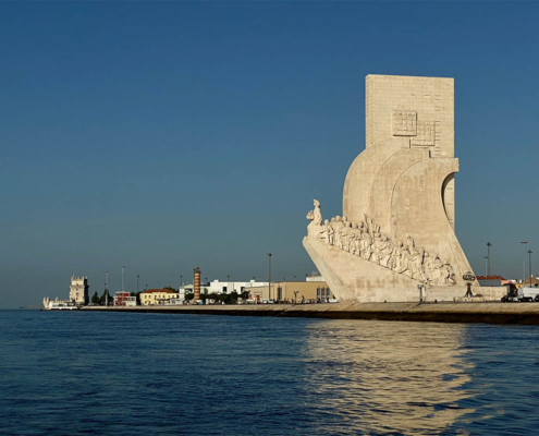 Discoveries Monument